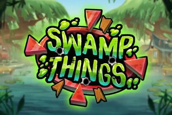 Swamp Things by Massive Studios