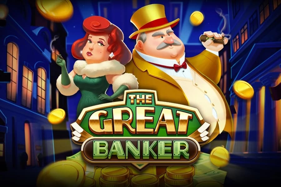 The Great Banker by Push Gaming