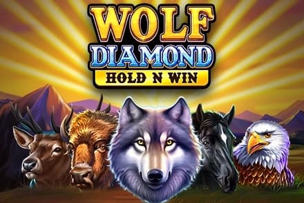 Wolf Diamond by Rogue
