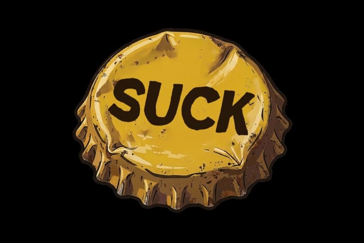Suck by Shady Lady