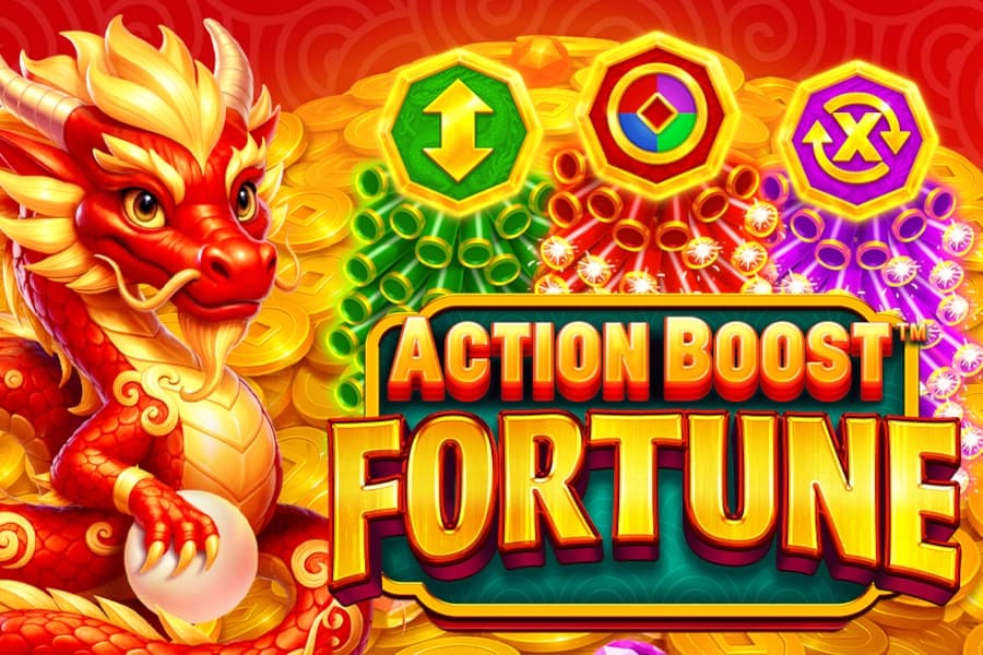 Action Boost Fortune by SpinPlay Games