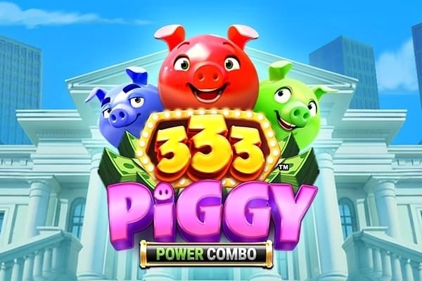 333 Piggy Power Combo by Neon Valley Studios