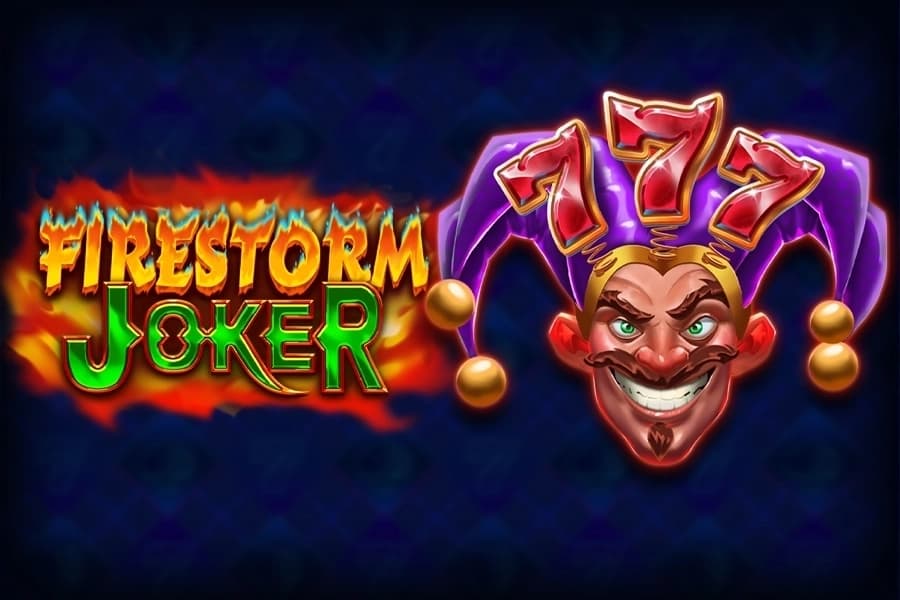 Firestorm Joker 777 by Zillion Games