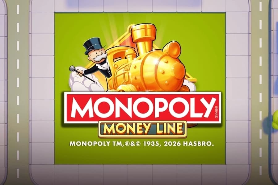 Monopoly Money Line by NetEnt