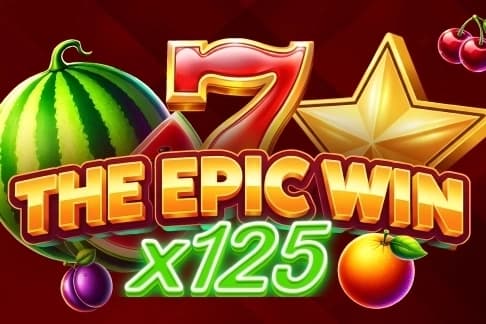 The Epic Win x125 by Mascot Gaming
