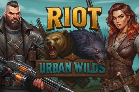 Riot Urban Wilds by Mascot Gaming