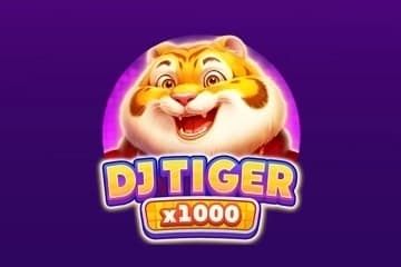 DJ Tiger x1000 by 3 Oaks Gaming