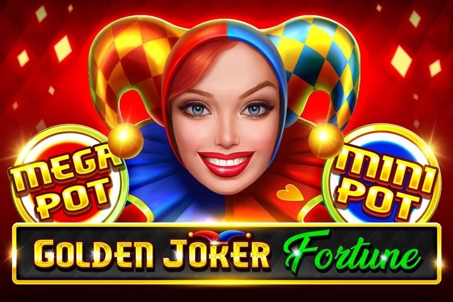 Golden Joker Fortune by 1spin4win