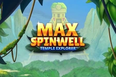 Max Spinwell: Temple Explorer by Northern Lights Gaming