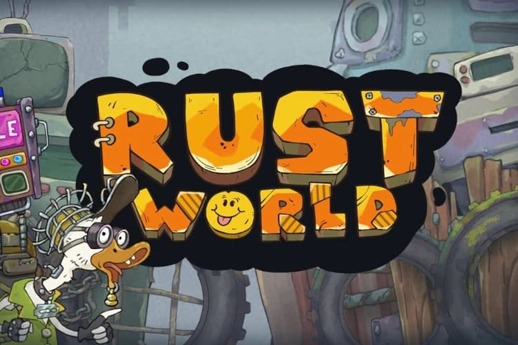 Rust World by Peter & Sons