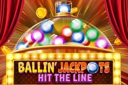 Ballin' Jackpots Hit The Line by OctoPlay