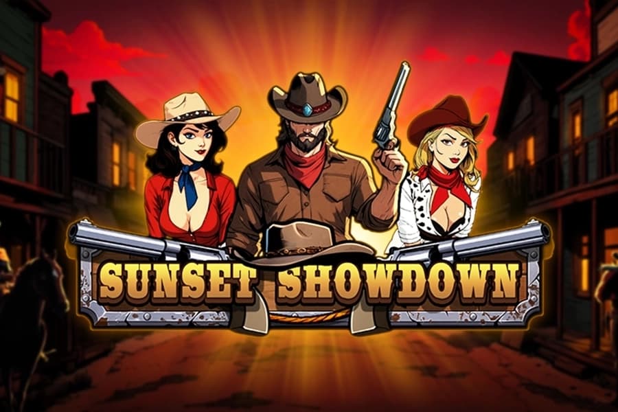 Sunset Showdown by Degen Studios