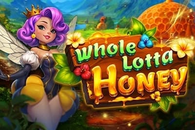 Whole Lotta Honey by gamingcorps