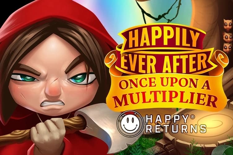 Happily Ever After - Once Upon a Multiplier by Rogue
