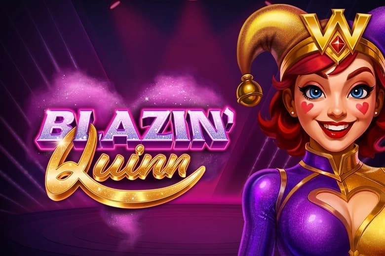 Blazin' Quinn by Wicked Games