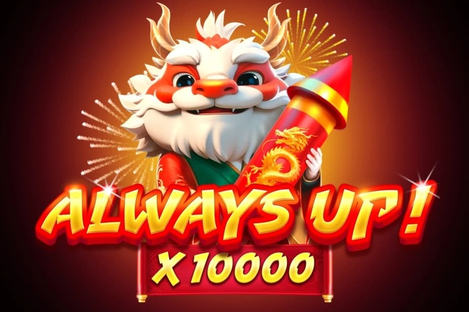 Always Up! x10000 by BGaming