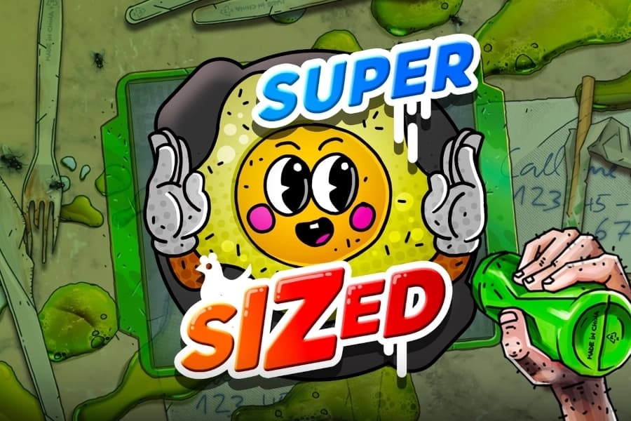Supersized by Nolimit City