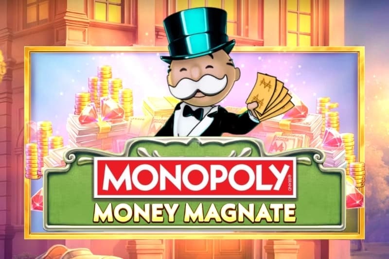 Monopoly Money Magnate by Red Tiger Gaming