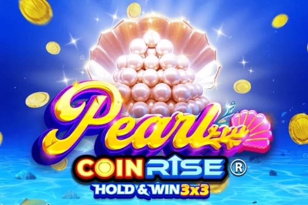 Pearl Coin Rise by Koala Games