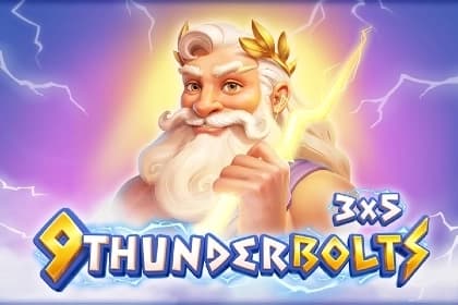 9 Thunderbolts by Gamzix