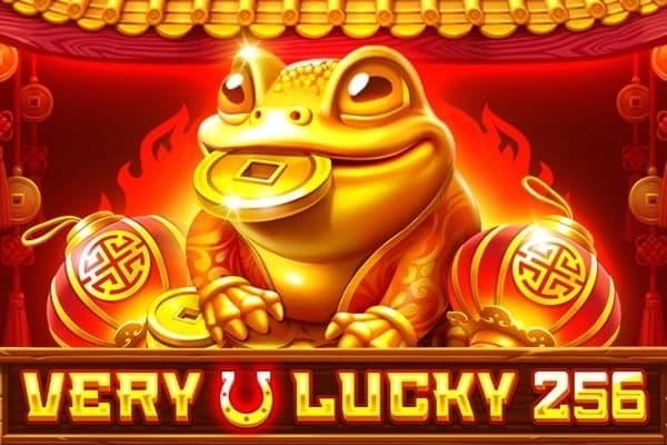 Very Lucky 256 by 1spin4win