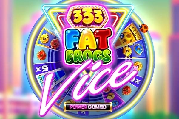 333 Fat Frogs Vice Power Combo by Fortune Factory Studios