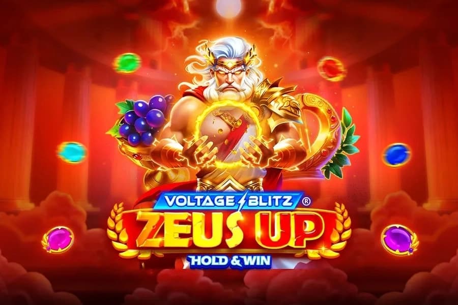 Voltage Blitz Zeus Up by Koala Games