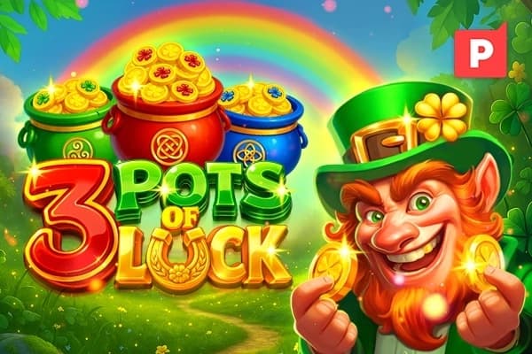3 Pots of Luck by Platipus