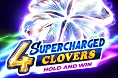 4 Supercharged Clovers: Hold and Win by Playson
