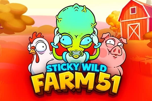 Sticky Wild: Farm 51 by GameBeat