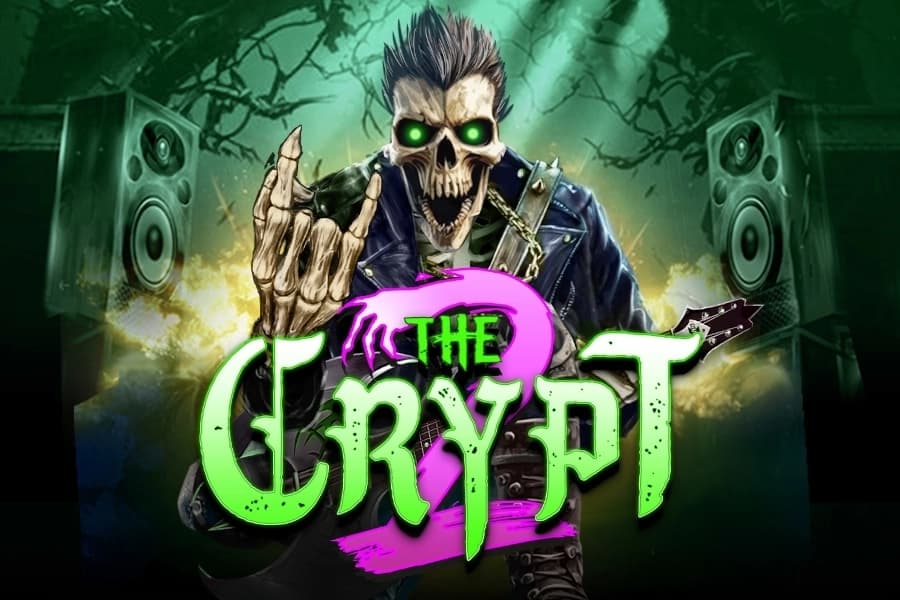The Crypt 2 by Nolimit City