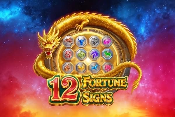 12 Fortune Signs by Amigo Gaming