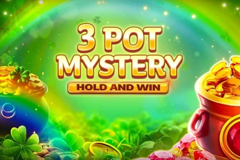 3 Pot Mystery Hold and Win by Kalamba Games