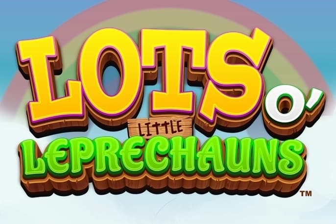 Lots O' Little Leprechauns by Blue Ring Studios