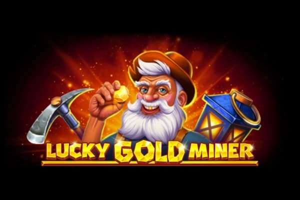 Lucky Gold Miner by 1spin4win