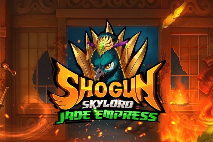 Shogun Skylord Jade Empress by Just Slots