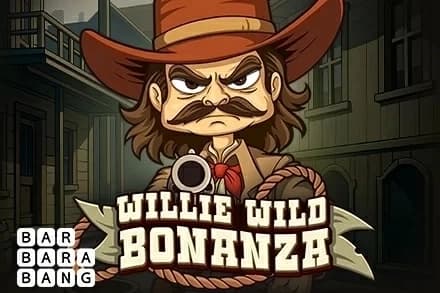 Willie Wild Bonanza by Barbara Bang