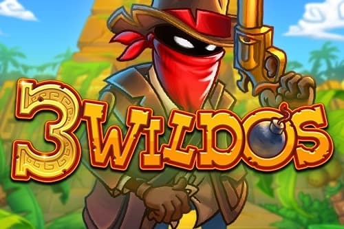 3 Wildos by Thunderkick