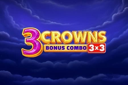 3 Crowns: Bonus Combo by NetGame