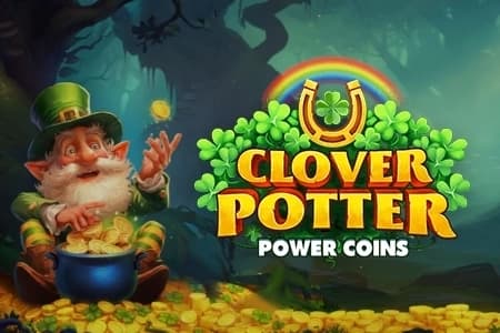 Clover Potter: Power Coins by NetGame