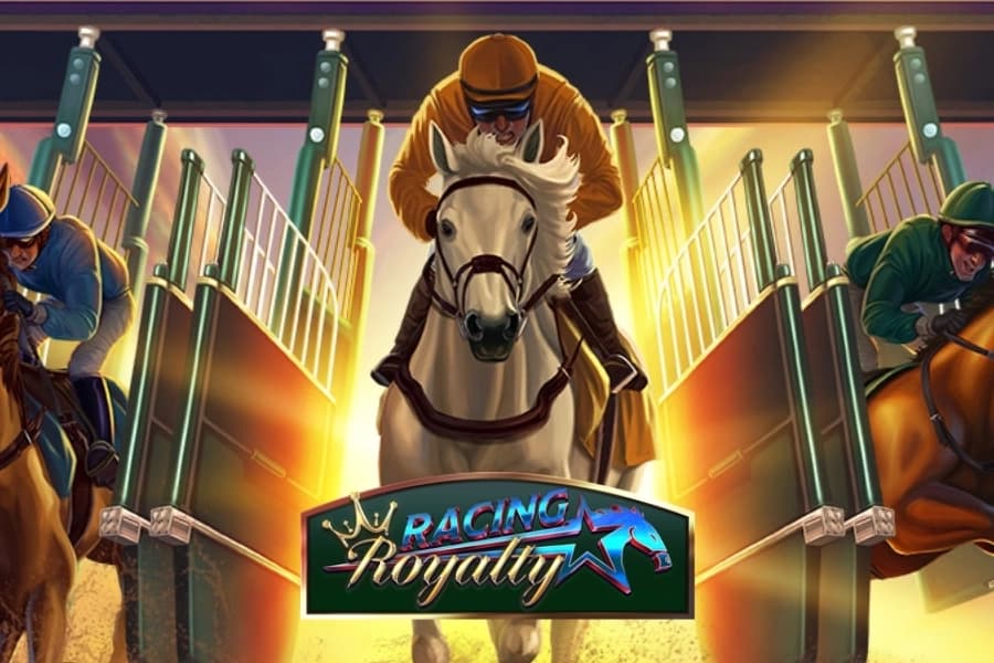 Racing Royalty by Habanero
