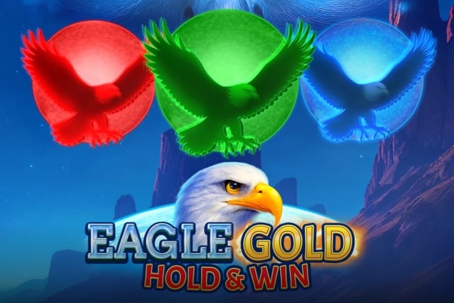 Eagle Gold: Hold & Win by OctoPlay