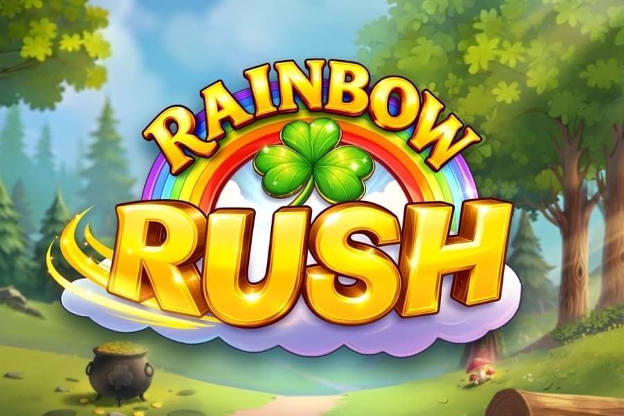 Rainbow Rush by Slotmill