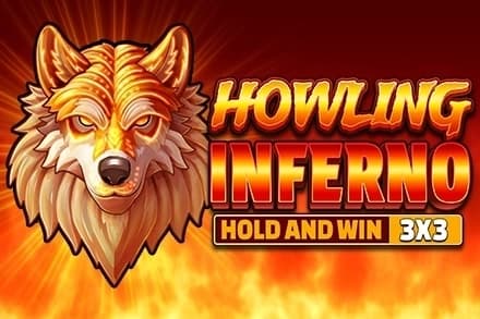 Howling Inferno by Rogue