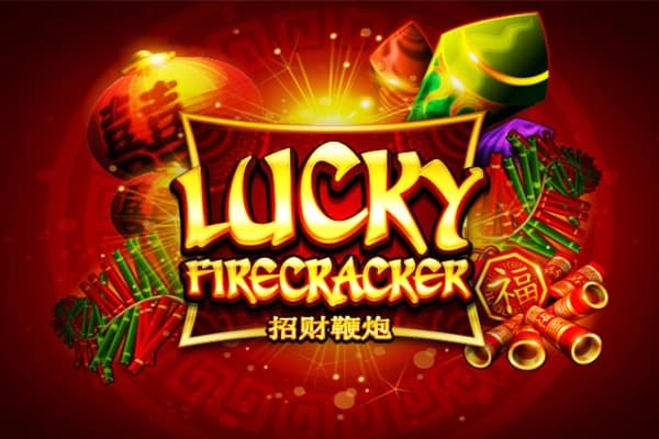 Lucky Firecracker by Games Global