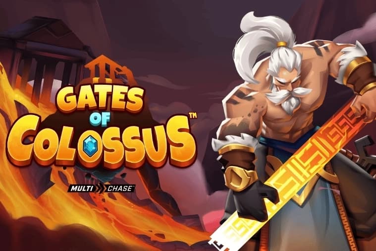 Gates of Colossus MultiChase by Wishbone