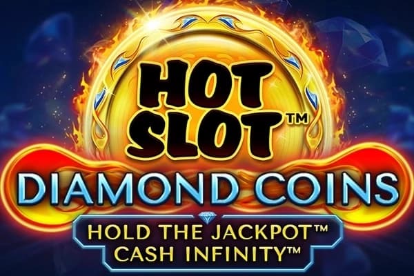 Hot Slot: Diamond Coins by Wazdan