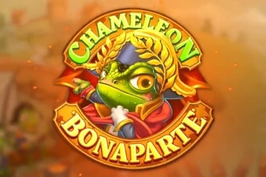 Chameleon Bonaparte by Massive Studios