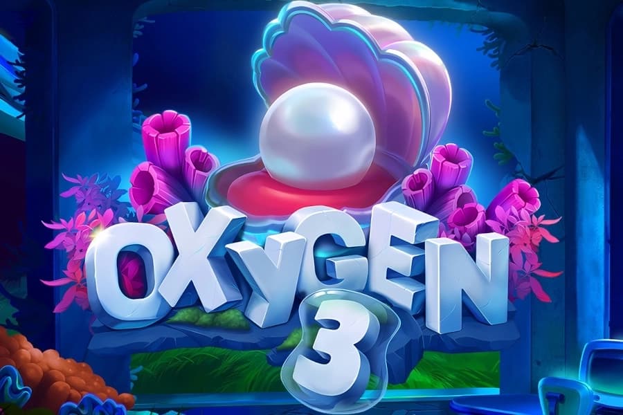 Oxygen 3 by ELK Studios