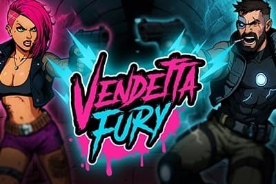 Vendetta Fury by Degen Studios